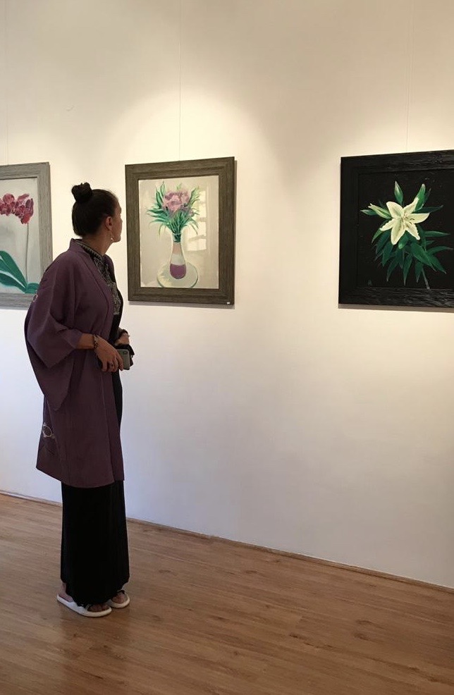 group exhibition year of tolerance