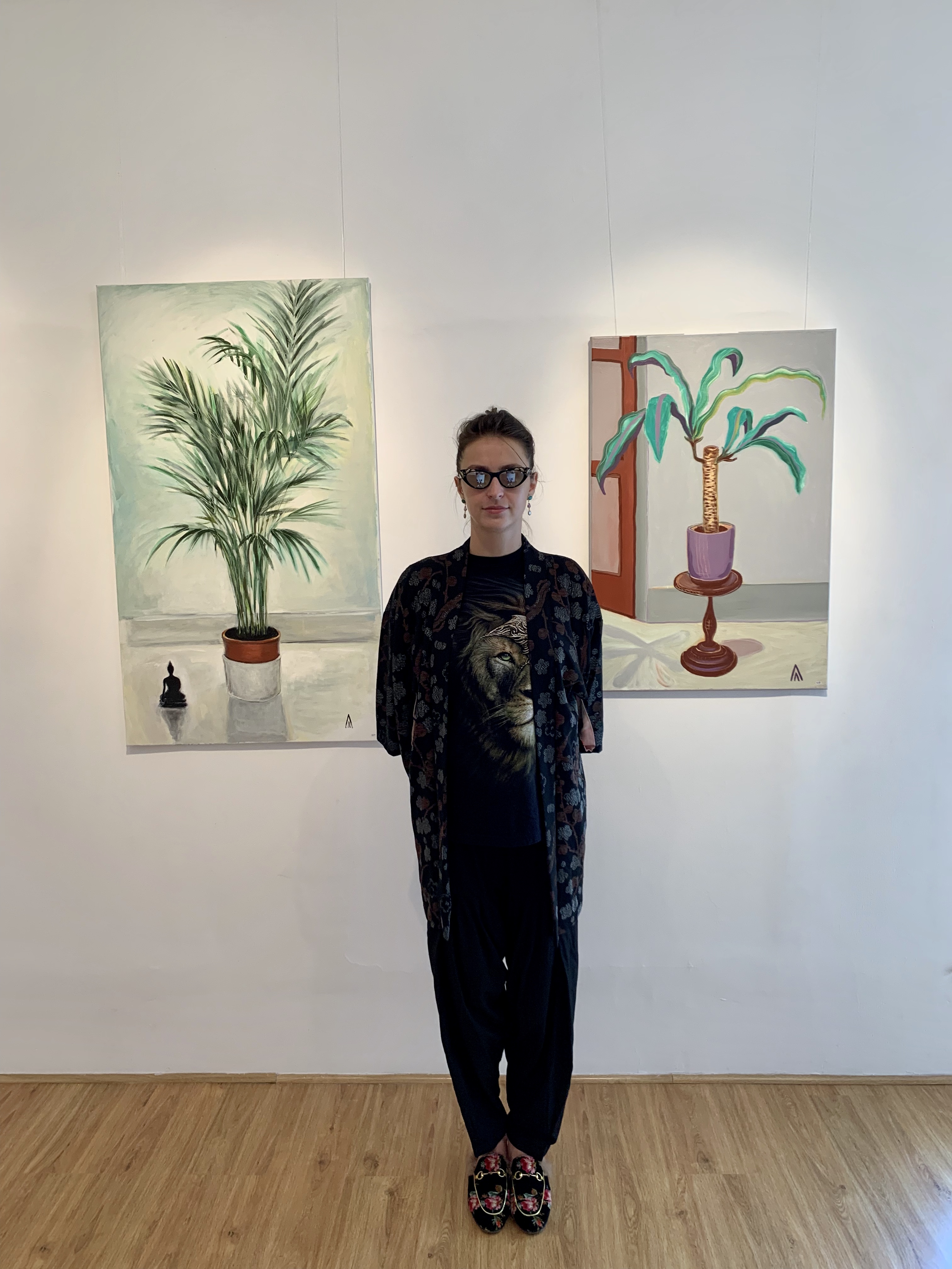 group exhibition year of tolerance