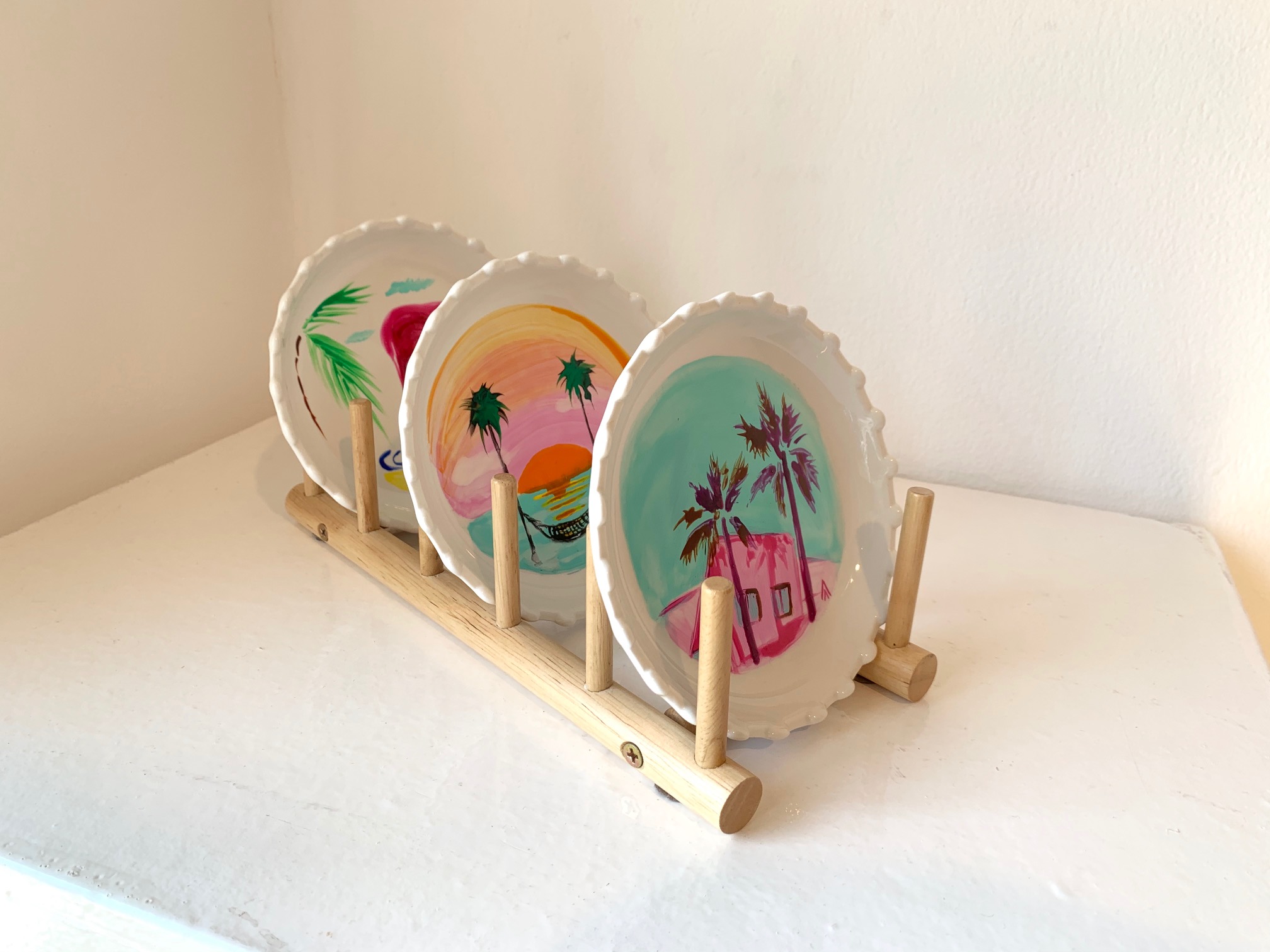 Solo Exhibition Gone