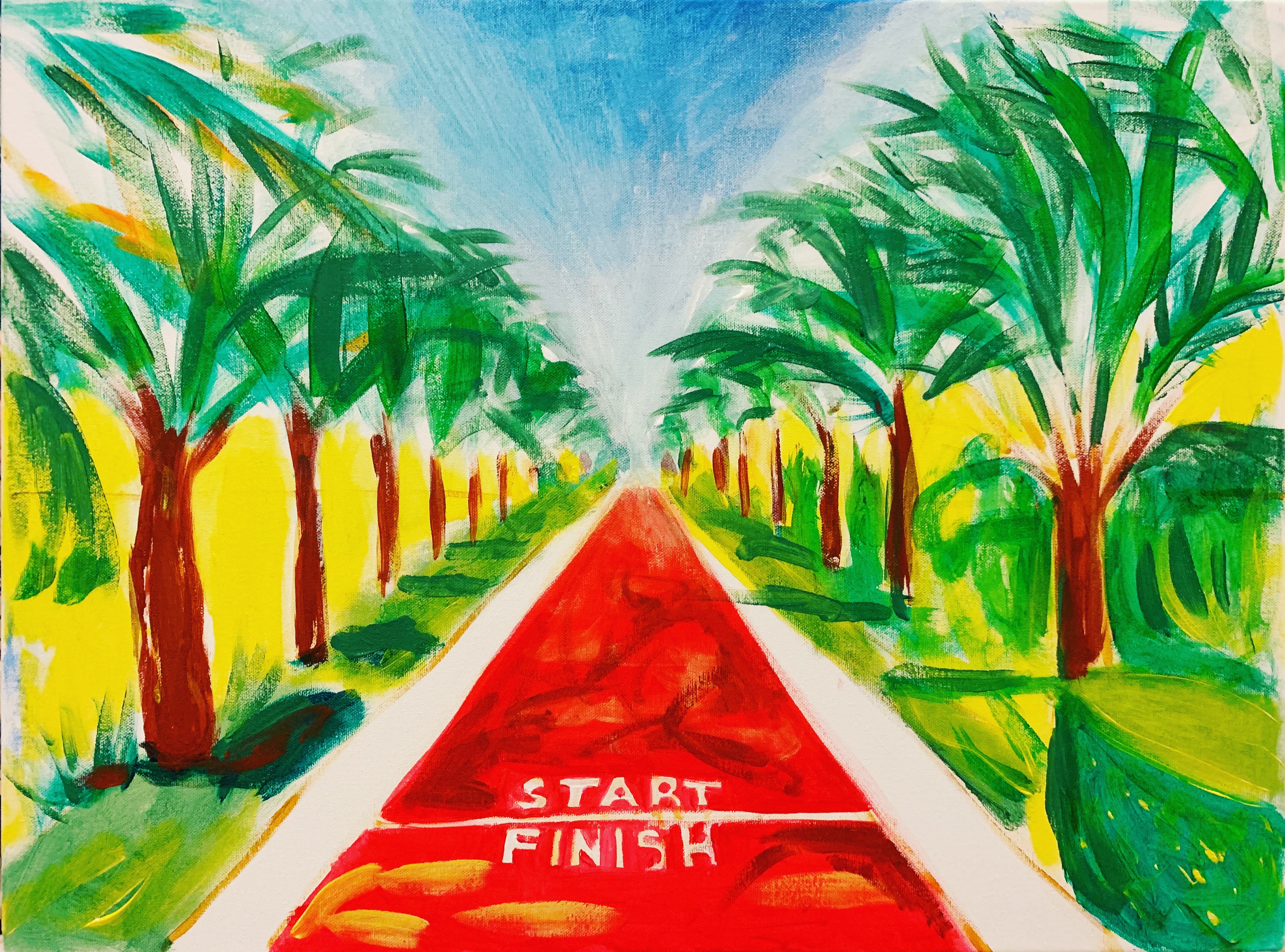 Start/Finishy